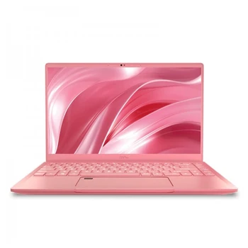 Ultrabook MSI 14-081ES 14" i7-10510U 16 GB RAM 1 TB SSD Pink
Ultrabook MSI 14-081ES 14" i7-10510U 16 GB RAM 1 TB SSD Pink