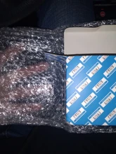 Fagus-bombilla halógena para faro delantero de coche, de cuarzo transparente, de larga duración H16, 12V, 19W, Base de PGJ19-3, luces antiniebla DE 3350K, 2 uds.