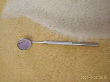 Espejo Dental Para Boca, multifunción, control de extensión de pestañas, acero inoxidable, blanqueamiento Dental, limpieza Oral, accesorios de pestañas, herramientas