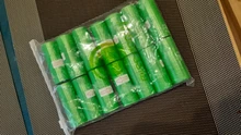 14 rollos = 210 unids degradable mascota perro Poop bolsa pata limpiar recargas rollo mierda recoger Bolsas contra insectos perfumado eliminación