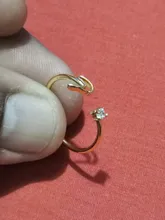 A-Z de acero inoxidable para mujer, 26 anillos con letras, anillo de boda pequeño con alfabeto, anillos con iniciales de cristal, accesorios de joyería para dedo
