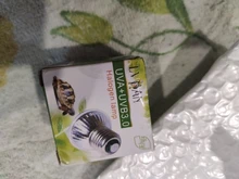 Lámpara para reptiles, luz de calefacción UV de 25/50/75W UVA + UVB 3,0, para tortugas, mascotas, anfibios, Control de temperatura