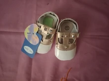 Zapatos de princesa con lazo para bebé recién nacido, suela suave, cuero sólido, hebilla de correa plana con tacón, 4 colores, 2018