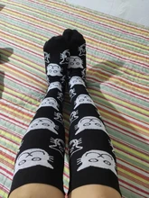 32 estilos calcetines de compresión Unisex Anti fatiga alivio del dolor medias de rodilla 20-30 MmHg para correr al aire libre calcetines de ciclismo embarazadas