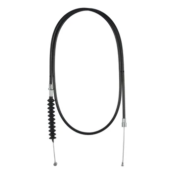 MotoMaster 32732324956 Clutch Cables for BMW R 100 RT/2 monolever (1987-1993) 
MotoMaster 32732324956 Clutch Cables for BMW R 100 RT/2 monolever (1987-1993)