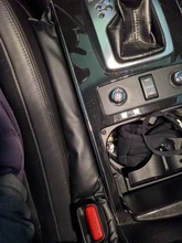 2 uds. De sellos entre asiento y túnel para coche, fundas para asientos de coche de cuero ecológico, sellos para rodillos