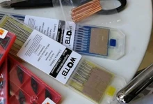 Tungsten-Electrodes Welding-Rods Tig WL20 WC20 WS2 WT20 for Wt20/Wc20/Wl15/..