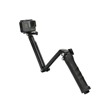 AFAITH Waterproof Three Way Hand Grip Selfie Stick Floating Grip Monopod Tripod for GoPro Xiaomi YI SJCAM DJI Osmo Action Camera
AFAITH Waterproof Three Way Hand Grip Selfie Stick Floating Grip Monopod Tripod for GoPro Xiaomi YI SJCAM DJI Osmo Action Camera