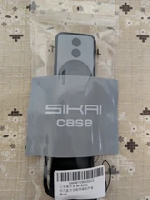 Full-Cover Remote-Control Xiaomi Tv SIKAI Bluetooth Case Smart Silicone Wifi for Mi-Box