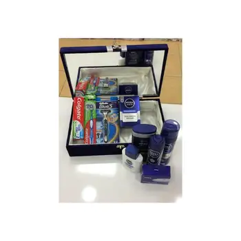 Nivea Smokin Damat Traş Seti 9 Parça
Nivea Smokin Damat Traş Seti 9 Parça