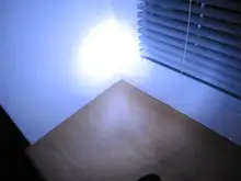 1 Mini llavero linterna de bolsillo USB recargable LED lámpara linterna de luz impermeable