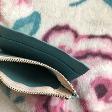 Frethenon-Bolsa de almacenamiento Vintage para viaje, bolsillo Retro de lona con cremallera, tarjetero, archivador, papelería escolar