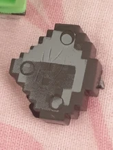 Figuras originales de Minecraft Steve, modelo de juego periférico creativo, muñeco de acción móvil, juguete, regalo de cumpleaños y Navidad para niños