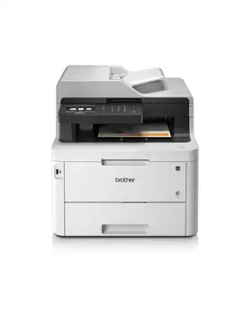 Multi-function BROTHER WIFI with FAX laser LED COLOR MFC-L3770CDW - 24/24PPM - DUPLEX - ESCAN double sided-double sided copy-ADF-
Multi-function BROTHER WIFI with FAX laser LED COLOR MFC-L3770CDW - 24/24PPM - DUPLEX - ESCAN double sided-double sided copy-ADF-