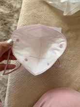 ¡Caliente! 10-100 uds FFp2 cara KN95 máscara máscaras faciales filtro de válvula de respiración boca Anti polvo máscara protectora máscara FFP2 máscara Fpp3