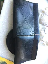 Monedero de cuero de PU de piel de oveja sintética para hombre y mujer, Mini cartera corta para cambio de dinero, portatarjetas, novedad