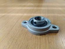 1 Uds de aleación de Zinc 8mm de diámetro a 30mm de diámetro bola cojinete de bloque de almohada soporte montado Kfl08 Kfl000 Kfl001 Kp08 Kp000 Kp001 Kp002