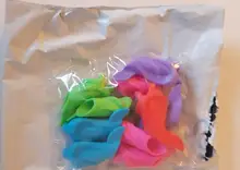 Portalápices de corrección para niños, herramienta de postura, 10 Uds., nuevo