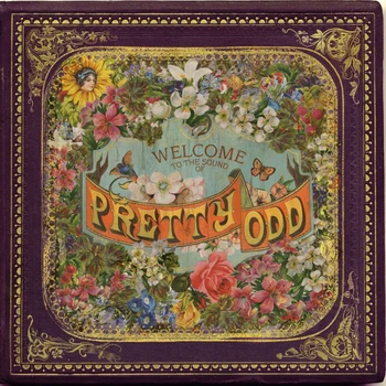 Panic! At The Disco/pretty odd (LP)
Panic! At The Disco/pretty odd (LP)