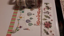 Cinta washi para manualidades DIY, regalo diario de recortes, muchos cupón y diseño de flores, gran oferta, 16034, Envío Gratis
