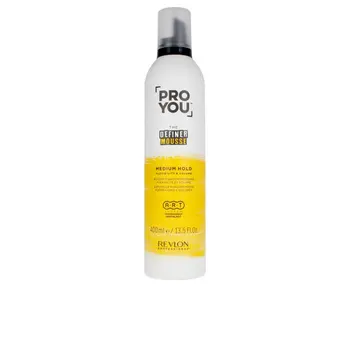 PROYOU the definer med mousse 400 ml
PROYOU the definer med mousse 400 ml