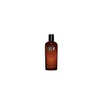 AMERICAN CREW-CLASSIC-GREY (250 ml) Shampoo 
AMERICAN CREW-CLASSIC-GREY (250 ml) Shampoo