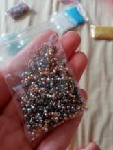 500 unids/lote oro rodio bola crimpado final cuentas Dia 2 2,5 3 mm tapón espaciador perlas para la fabricación de la joyería Diy resultados Accesorios