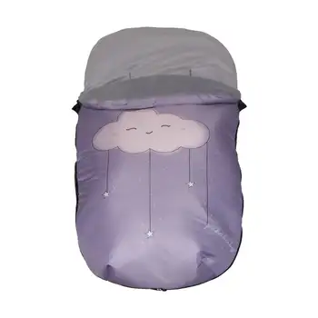 Pekebaby Sack Group 0 Waterproof mod. 29 DREAM BIG 
Pekebaby Sack Group 0 Waterproof mod. 29 DREAM BIG