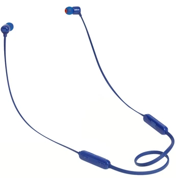 Headphones JBL T110BT Blue
Headphones JBL T110BT Blue