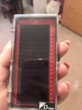 Zwellbe-extensiones de pestañas individuales, 20 hileras de visón de imitación, maquillaje para profesionales, suaves, CD de 8-15mm