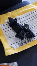 Conector XLR de 3 pines, conector hembra XLR, tipo de montaje de panel, con cubierta protectora, para Audio/vídeo, 1 ud.