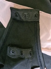 Nibber-body sexy de malla para mujer, Mono para vacaciones, playa, retales, ocio, moda de verano, sin hombros, ajustado, suave, 2019