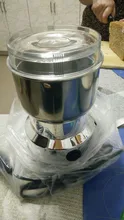 Coffee Grinder Stainless Electric Herbs/Spices/Nuts/Grains/Coffee Bean Grinding