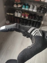 Inbike full dedo pantalla táctil Guantes de Ciclismo MTB bike Bicicletas Guantes gel acolchado deporte al aire libre Guantes de fitness bicicleta Accesorios