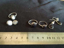 Natural Oval 6x10 8x12 10x14 MM piedra lunar de plata de ley 925 pendientes para las mujeres joyería de la vendimia de la fiesta de compromiso aniversario regalo venta al por mayor