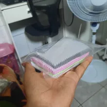 10-50 Uds polaco paño de pulido de plata Color paños de limpieza para pulir limpieza suave limpia paño de limpieza de plata de joyas de oro de herramienta