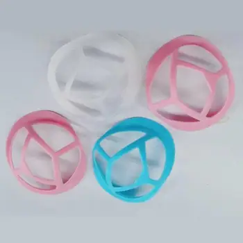 5pcs Disposable Mask Holder Artifact Stent Inner Support Breathing Skin-Friendly Non-Stick Lipstick Support Frame 
5pcs Disposable Mask Holder Artifact Stent Inner Support Breathing Skin-Friendly Non-Stick Lipstick Support Frame