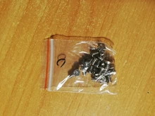 Caja de disco duro HDD Caddy para ordenador, bandeja de servidor de intercambio en caliente, tornillo de montaje plano, tornillo de cabeza Phillips avellanado, 2,5 , 3,5, 25 uds.