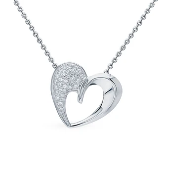 Silver Pendant with cubic zirconia sunlight
Silver Pendant with cubic zirconia sunlight