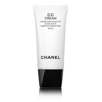 Facial Corrector Cc Cream Chanel
Facial Corrector Cc Cream Chanel
