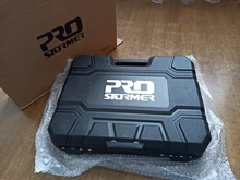 PROSTORMER-Juego de herramientas de mano para bricolaje, kit de herramientas para el hogar, conjunto de herramientas para carpintería, set de herramientas de reparación de automóviles, llave inglesa, destornillador de sierra, 198 uds.