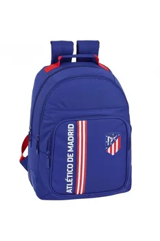 DOUBLE BACKPACK ADAPTABLE CAR ATLETICO DE MADRD-IN BLUE-I 32X42X15 611945773
DOUBLE BACKPACK ADAPTABLE CAR ATLETICO DE MADRD-IN BLUE-I 32X42X15 611945773