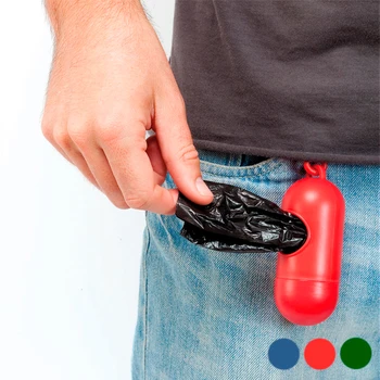 Pet Bag Dispenser 143780
Pet Bag Dispenser 143780