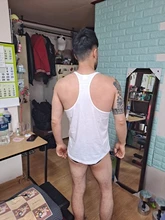 Camiseta sin mangas de algodón 2020 para hombre, ropa interior de culturismo, chaleco de Fitness