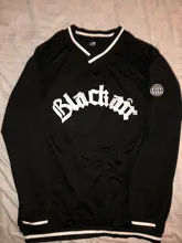 Sudadera con capucha para hombre y mujer, prenda deportiva masculina de gran tamaño con estampado de letras y cuello en V, estilo Hip Hop, a la moda, 2021