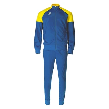 Tracksuit Luanvi Nocaut Blue 
Tracksuit Luanvi Nocaut Blue