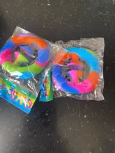 Juguete antiestrés para alivio del estrés para niños y adultos, juguete antiestrés para descompresión