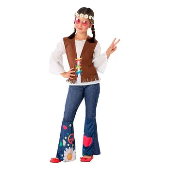 Costume for Children 110978 Hippie
Costume for Children 110978 Hippie