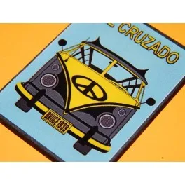 MAGNET VOLKSWAGEN CAMPER
MAGNET VOLKSWAGEN CAMPER