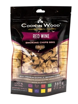 Red Wine Chips (360g)
Red Wine Chips (360g)